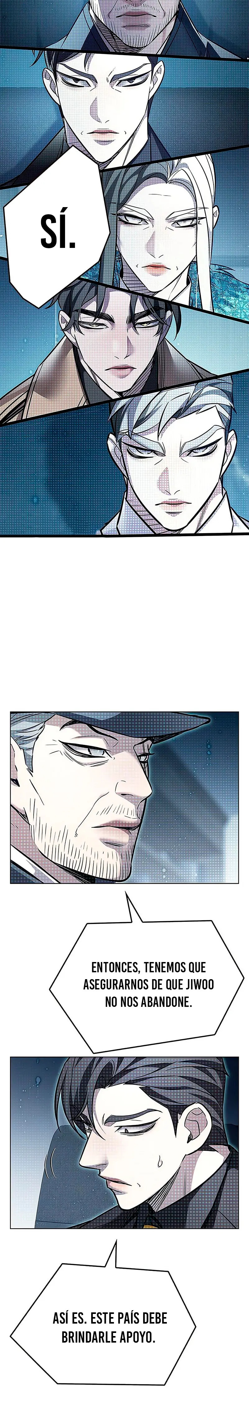 Read Electricidad veloz (es) Manga Online