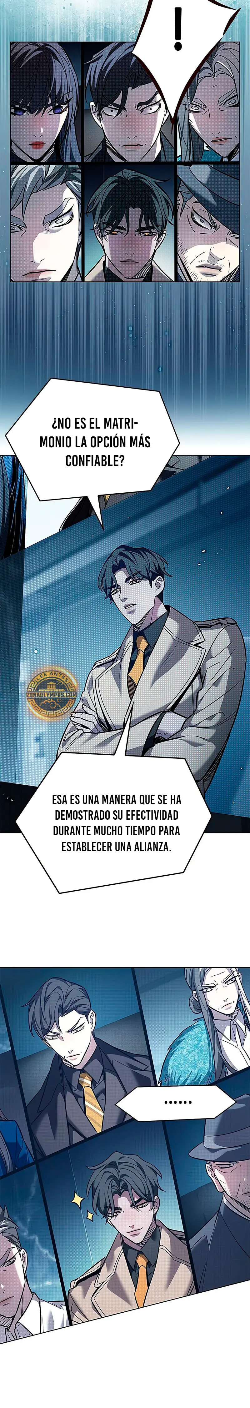 Read Electricidad veloz (es) Manga Online
