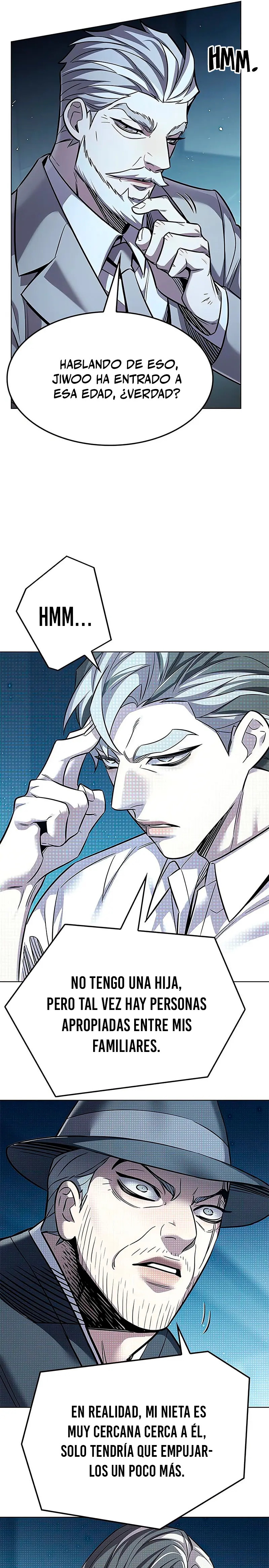 Read Electricidad veloz (es) Manga Online