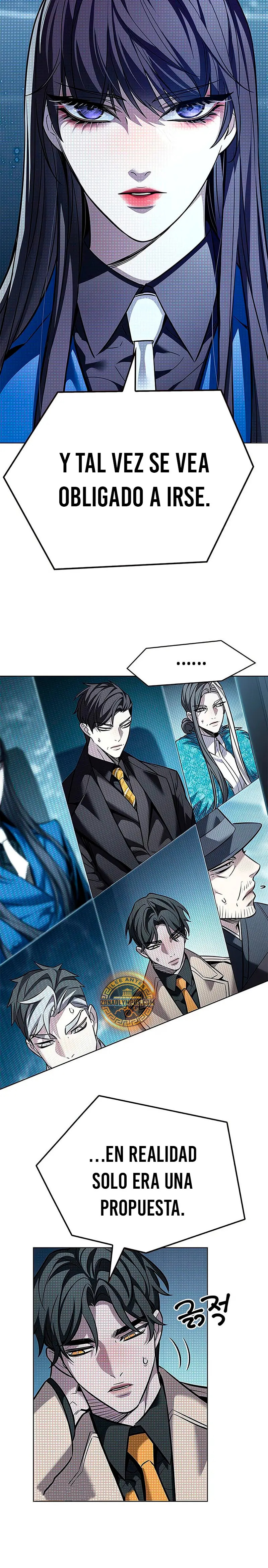 Read Electricidad veloz (es) Manga Online
