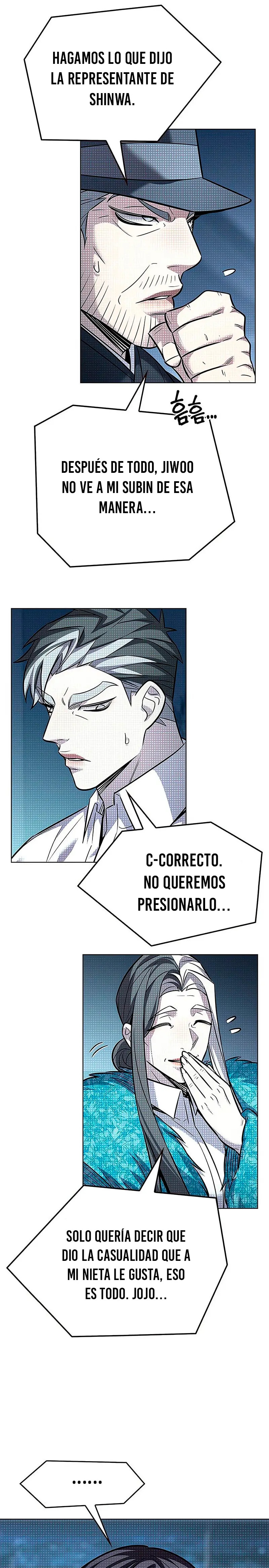 Read Electricidad veloz (es) Manga Online