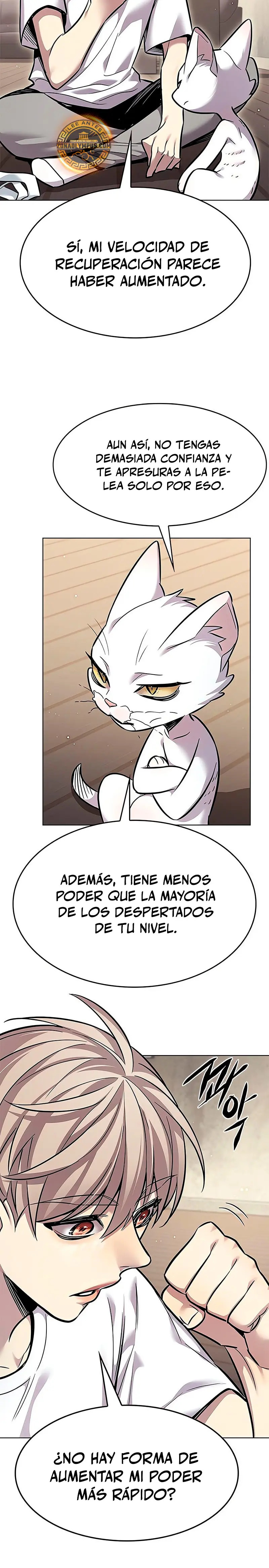 Read Electricidad veloz (es) Manga Online