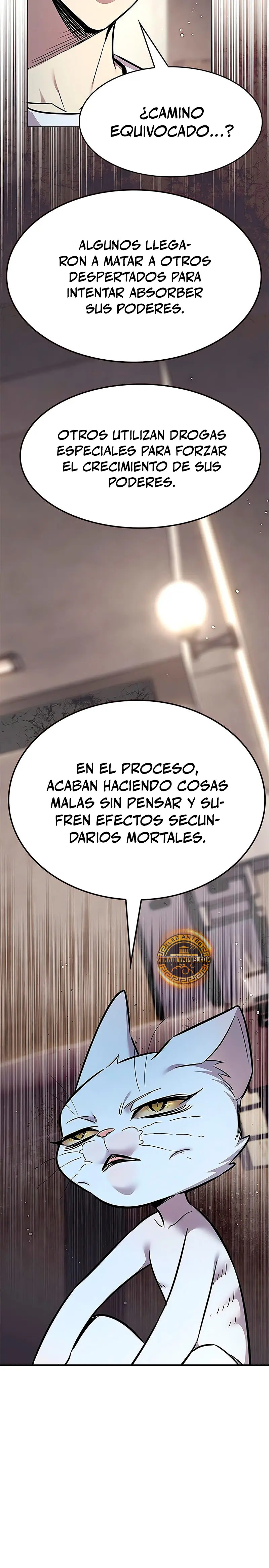 Read Electricidad veloz (es) Manga Online