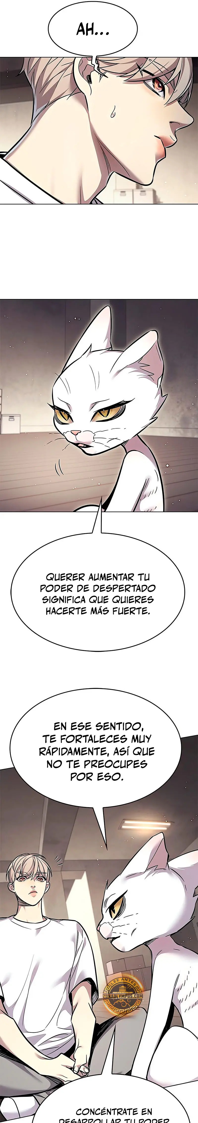 Read Electricidad veloz (es) Manga Online