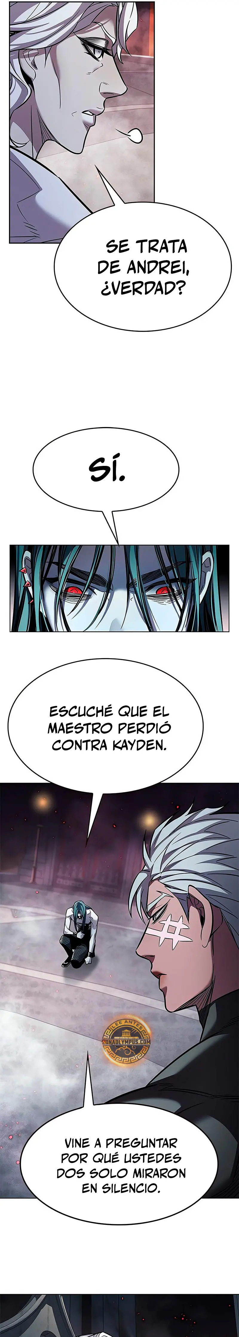 Read Electricidad veloz (es) Manga Online