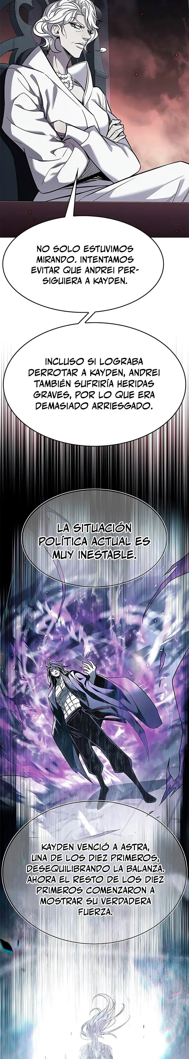 Read Electricidad veloz (es) Manga Online