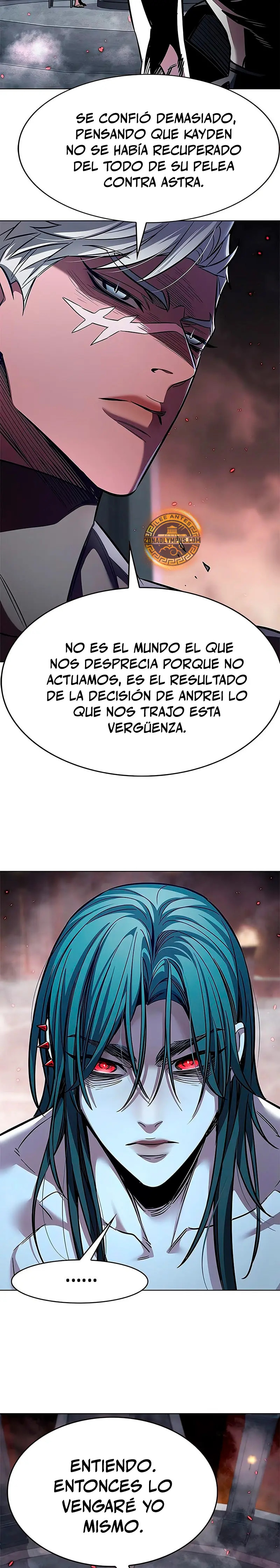 Read Electricidad veloz (es) Manga Online