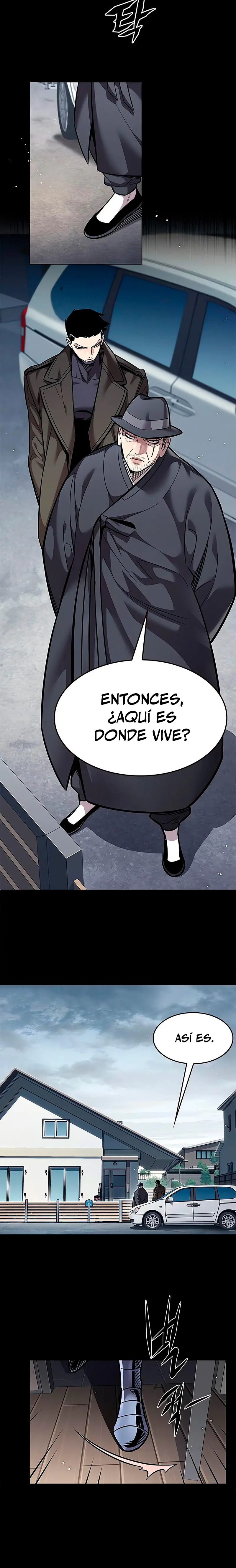 Read Electricidad veloz (es) Manga Online