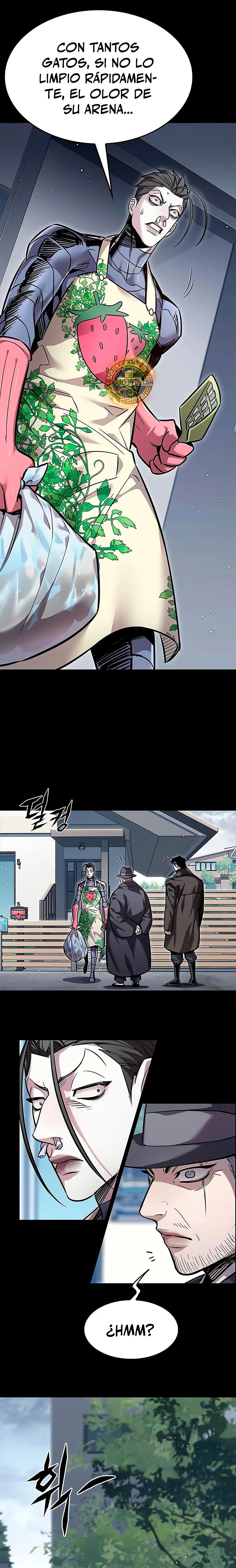 Read Electricidad veloz (es) Manga Online