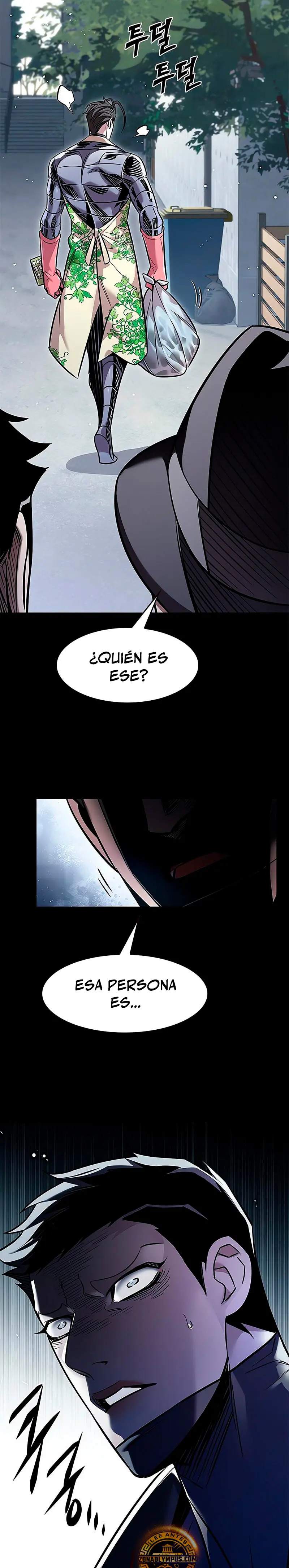 Read Electricidad veloz (es) Manga Online