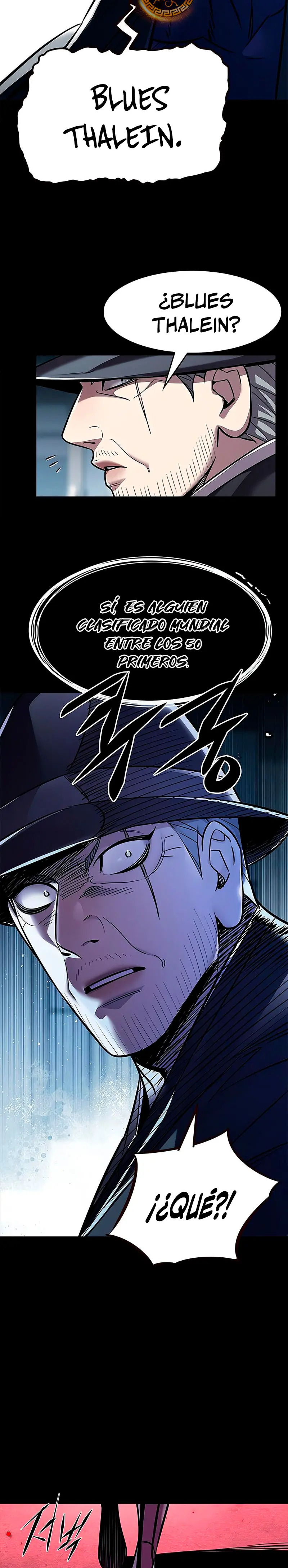 Read Electricidad veloz (es) Manga Online