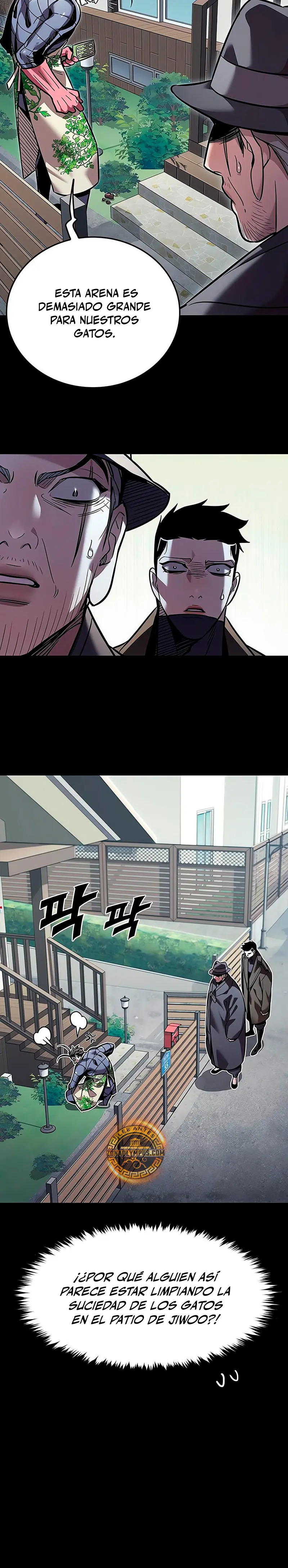 Read Electricidad veloz (es) Manga Online