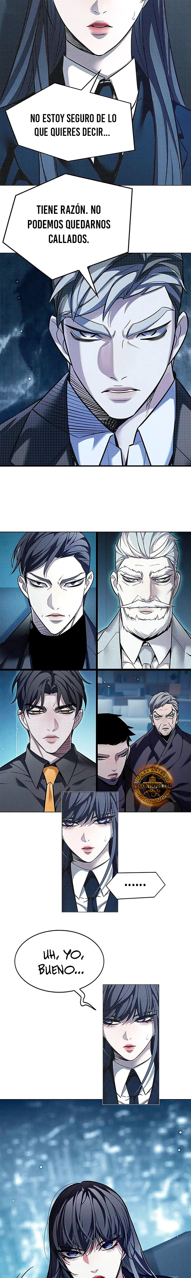 Read Electricidad veloz (es) Manga Online