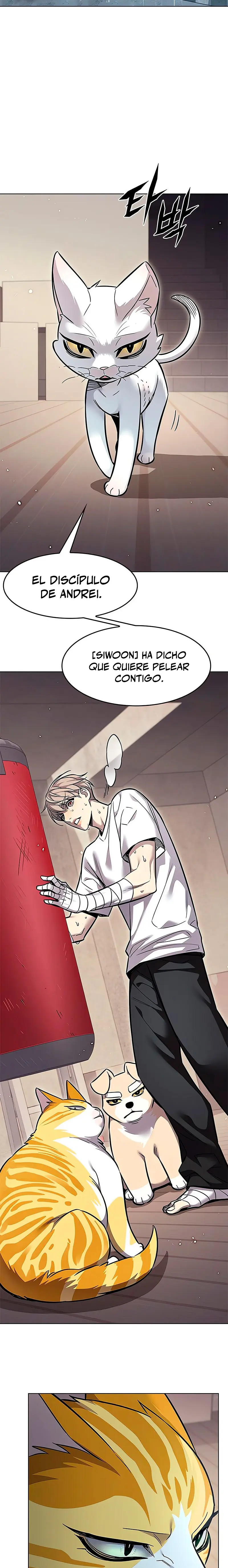 Read Electricidad veloz (es) Manga Online