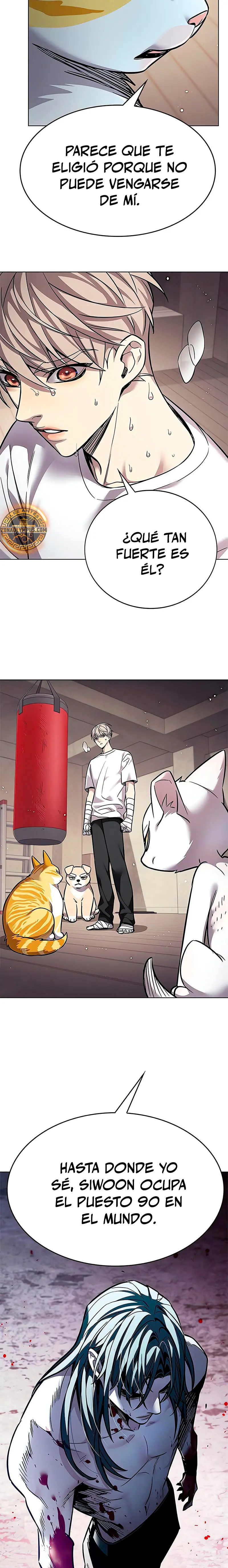 Read Electricidad veloz (es) Manga Online