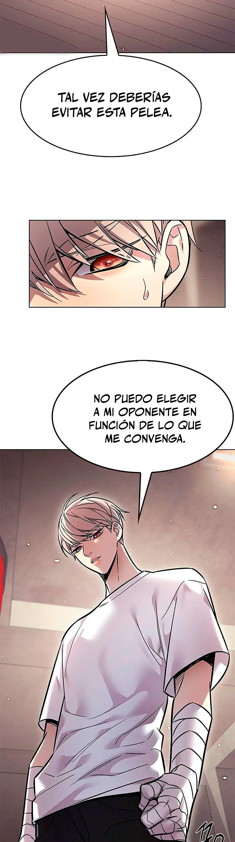 Read Electricidad veloz (es) Manga Online