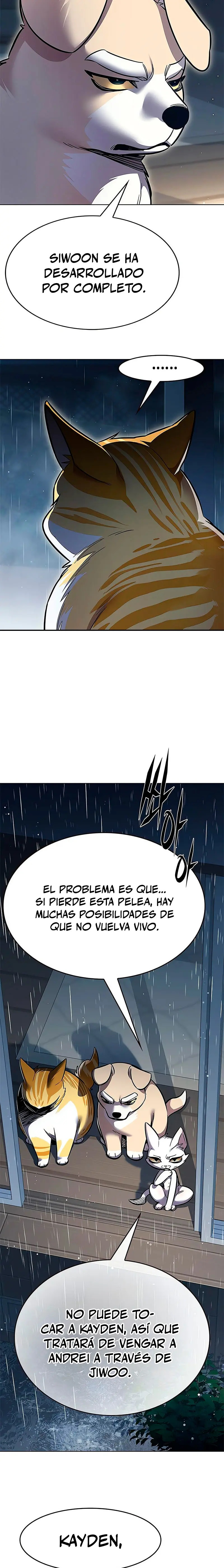 Read Electricidad veloz (es) Manga Online