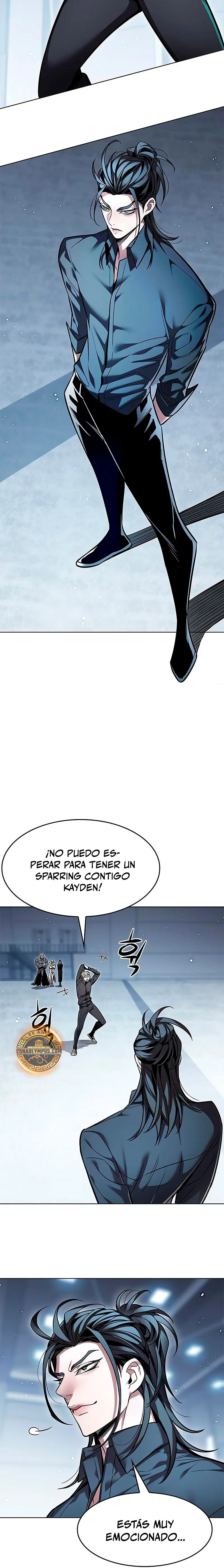 Read Electricidad veloz (es) Manga Online