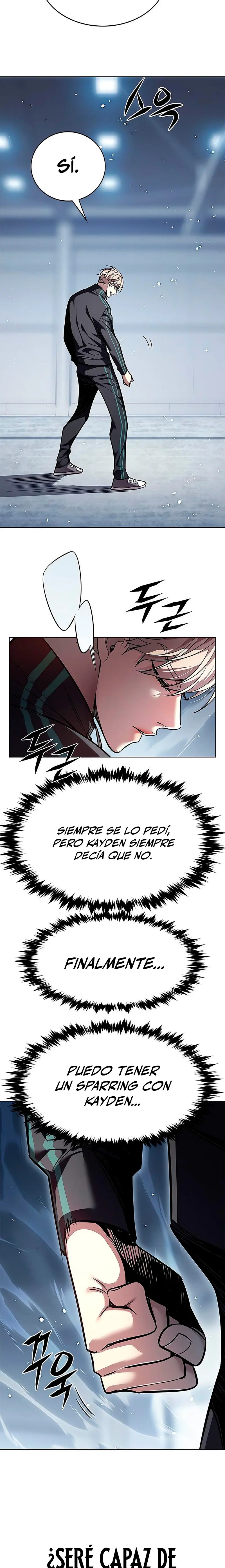 Read Electricidad veloz (es) Manga Online