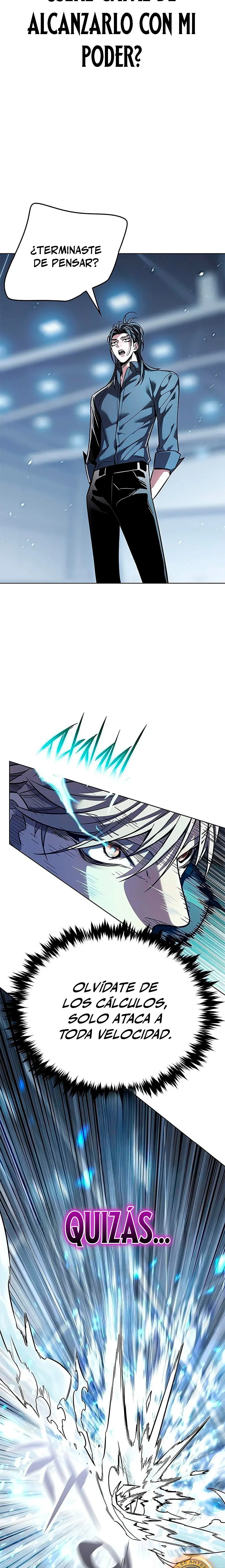Read Electricidad veloz (es) Manga Online