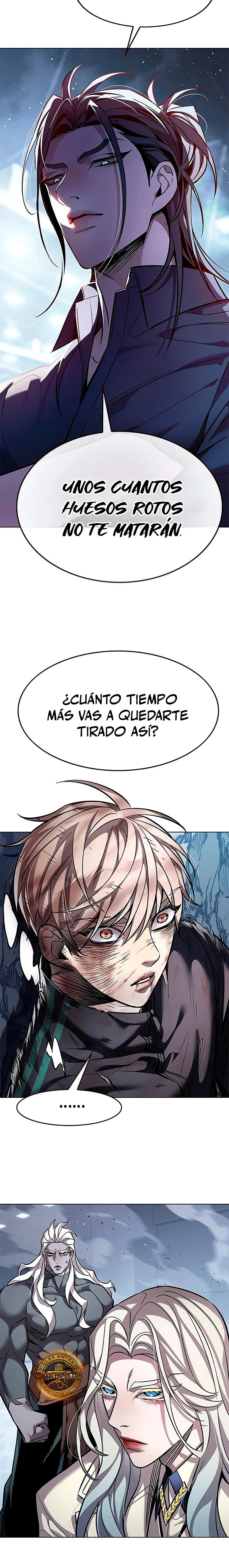 Read Electricidad veloz (es) Manga Online