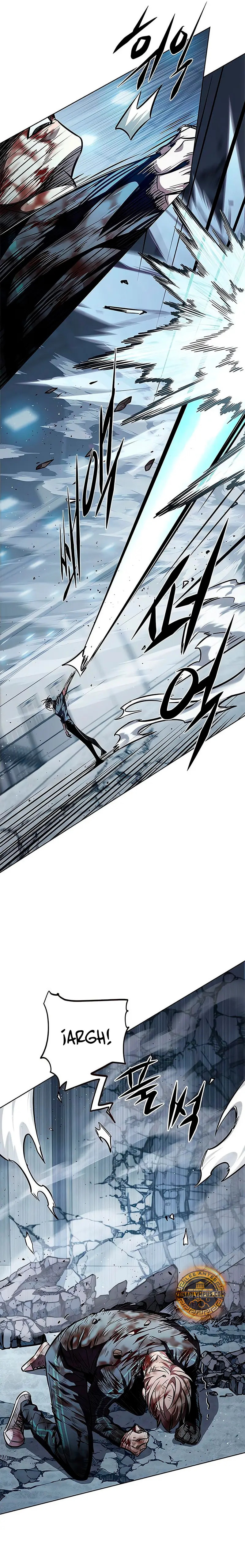 Read Electricidad veloz (es) Manga Online