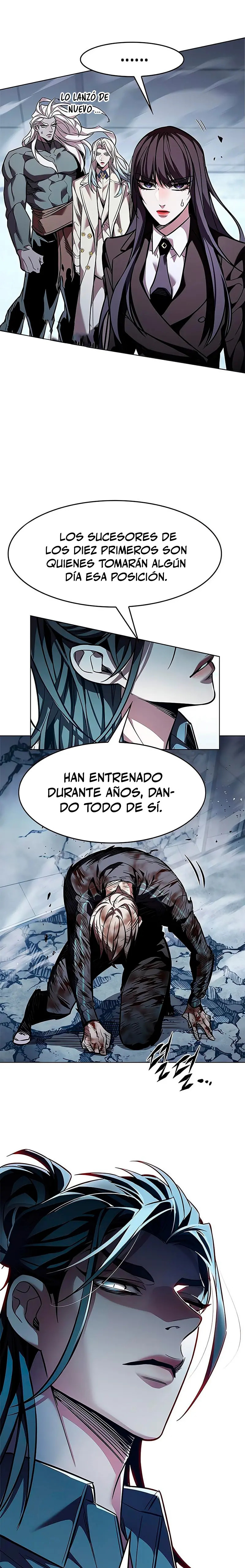 Read Electricidad veloz (es) Manga Online