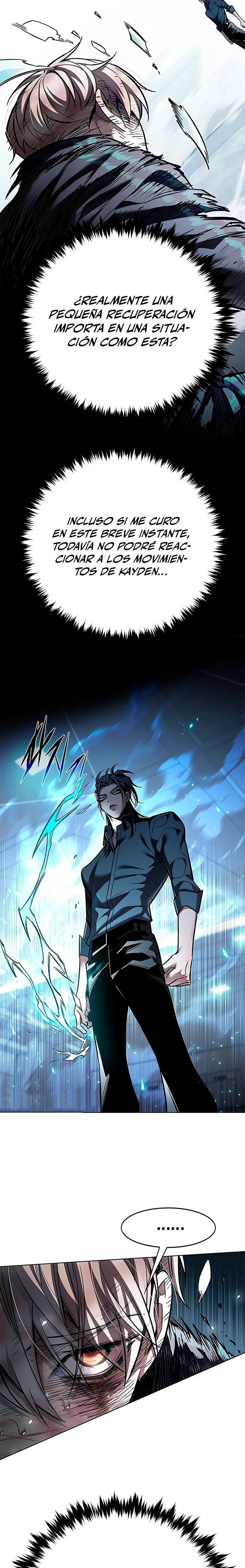 Read Electricidad veloz (es) Manga Online