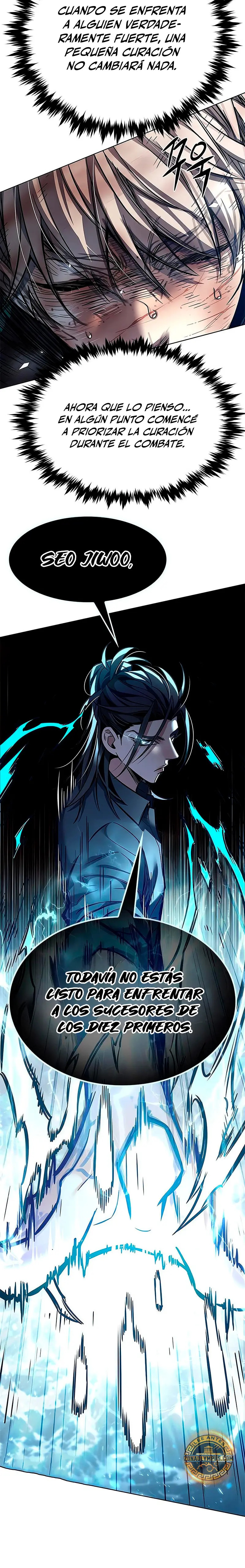 Read Electricidad veloz (es) Manga Online