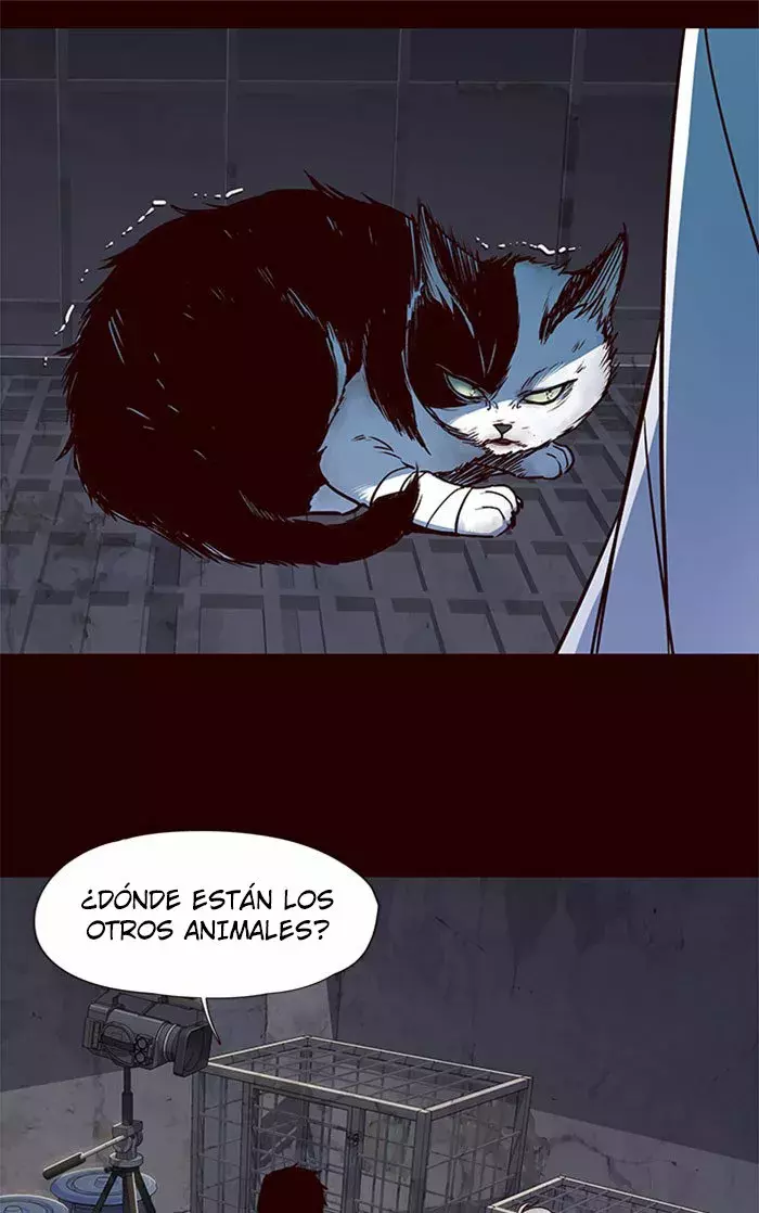 Read Electricidad veloz (es) Manga Online