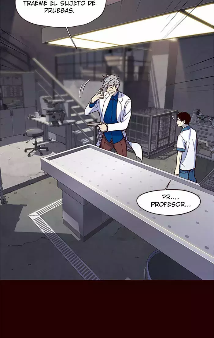 Read Electricidad veloz (es) Manga Online