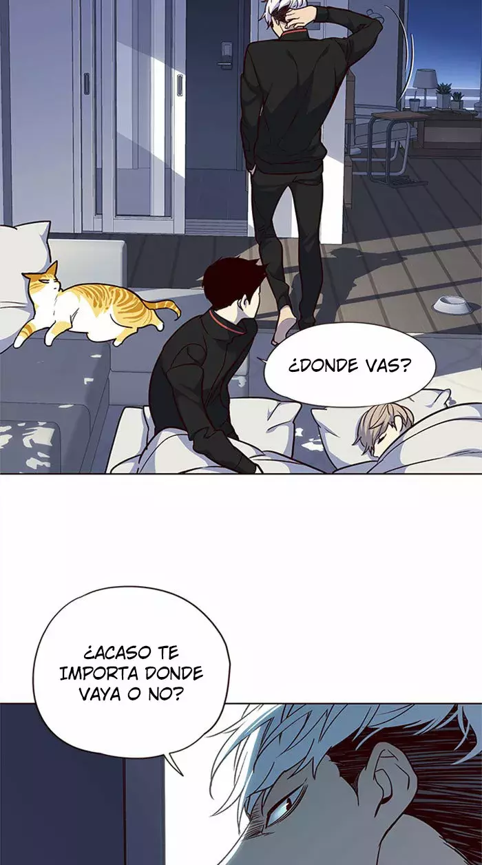 Read Electricidad veloz (es) Manga Online