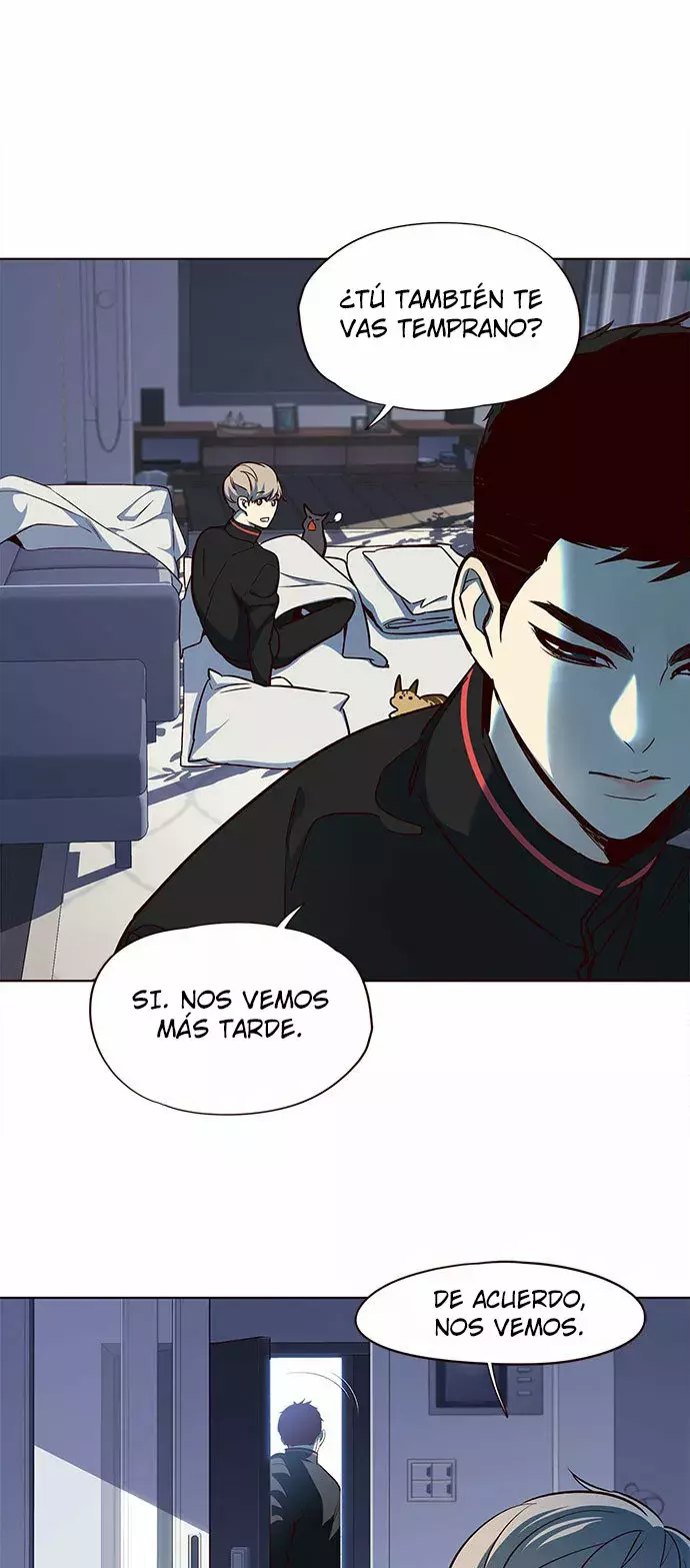 Read Electricidad veloz (es) Manga Online