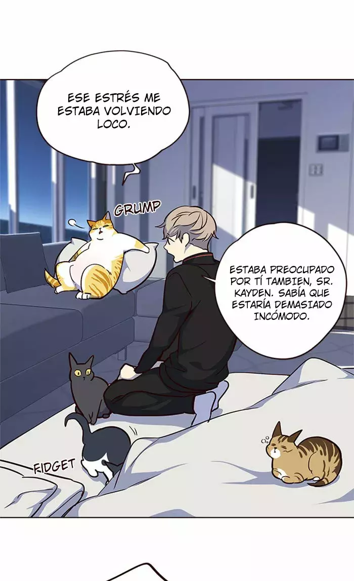 Read Electricidad veloz (es) Manga Online
