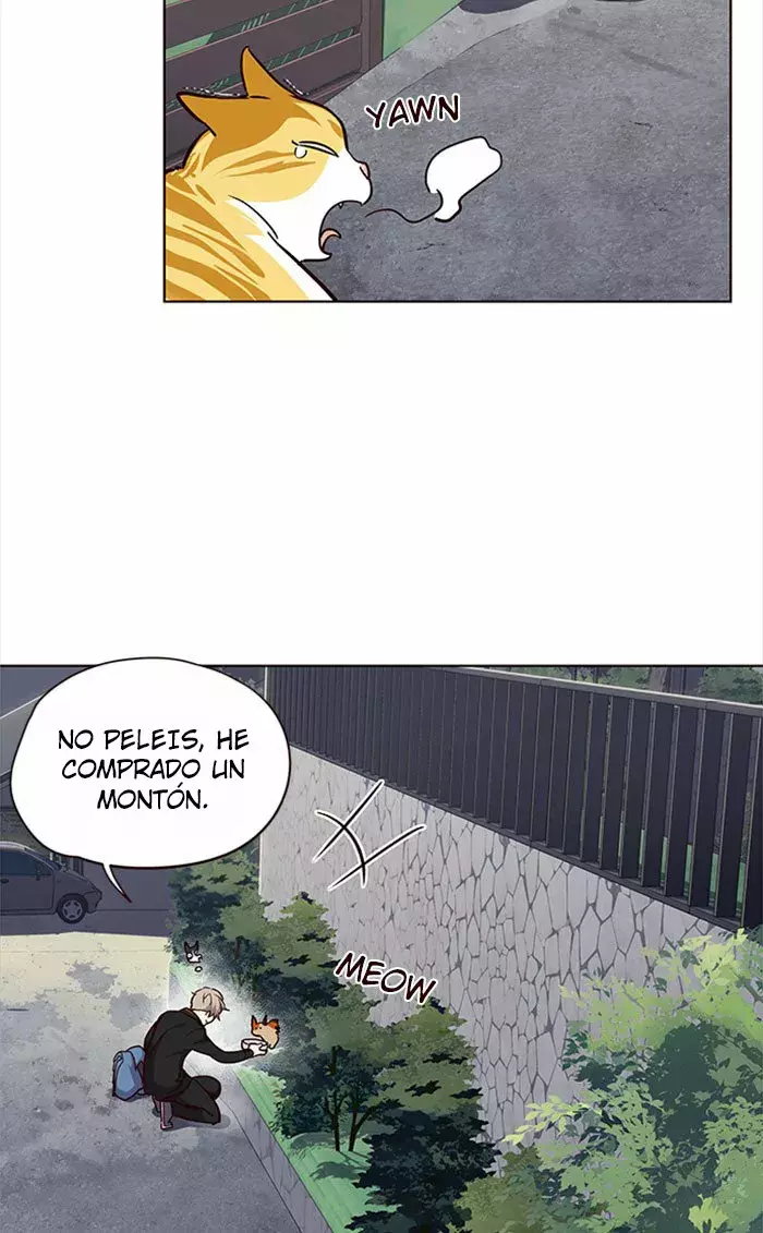 Read Electricidad veloz (es) Manga Online