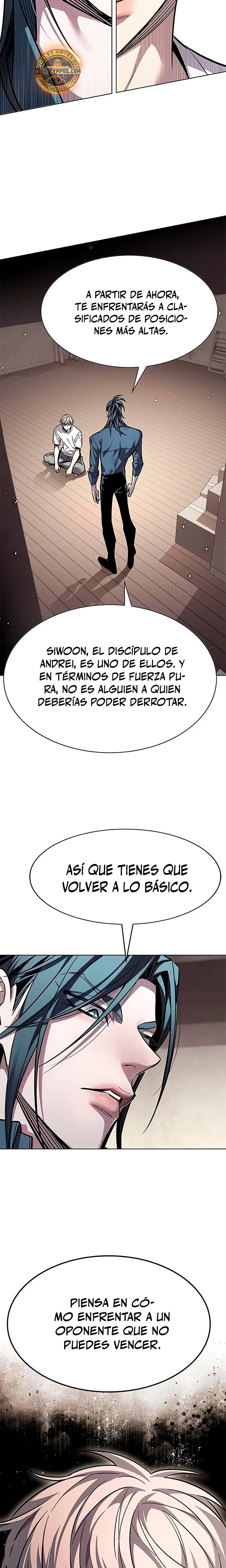 Read Electricidad veloz (es) Manga Online