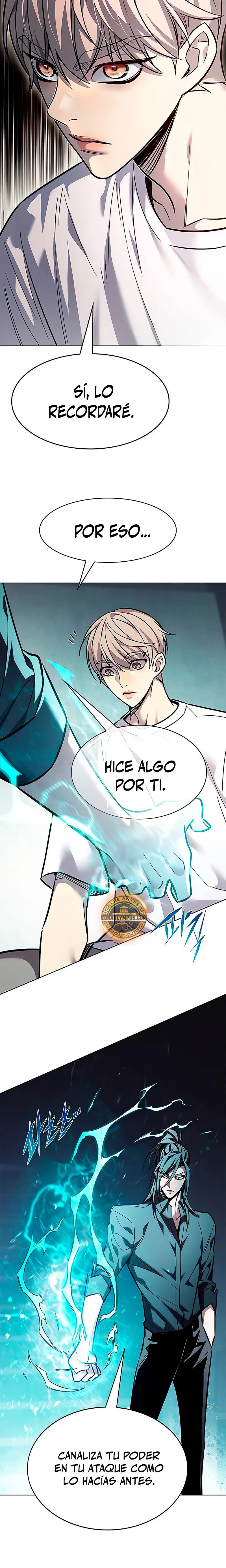 Read Electricidad veloz (es) Manga Online