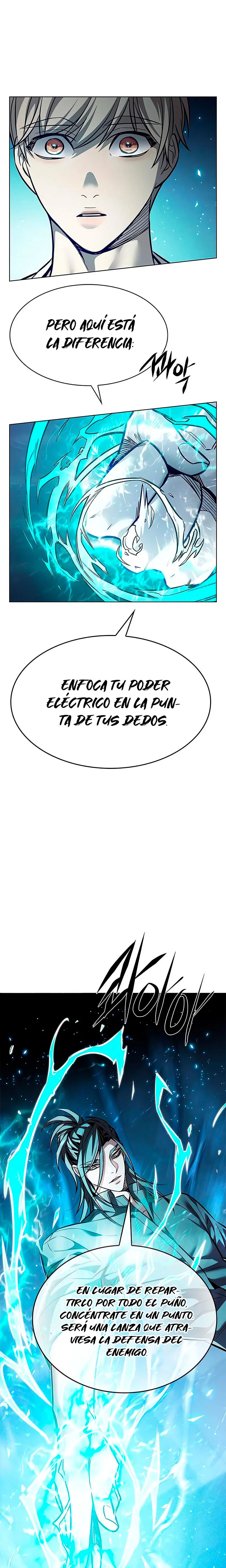 Read Electricidad veloz (es) Manga Online