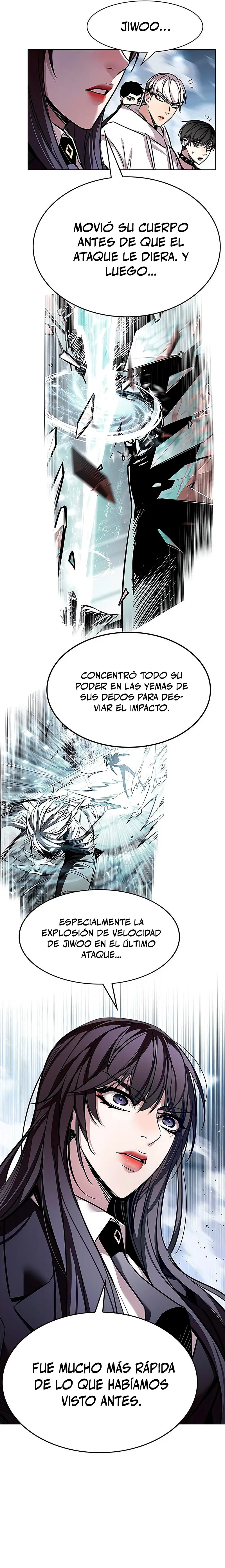Read Electricidad veloz (es) Manga Online