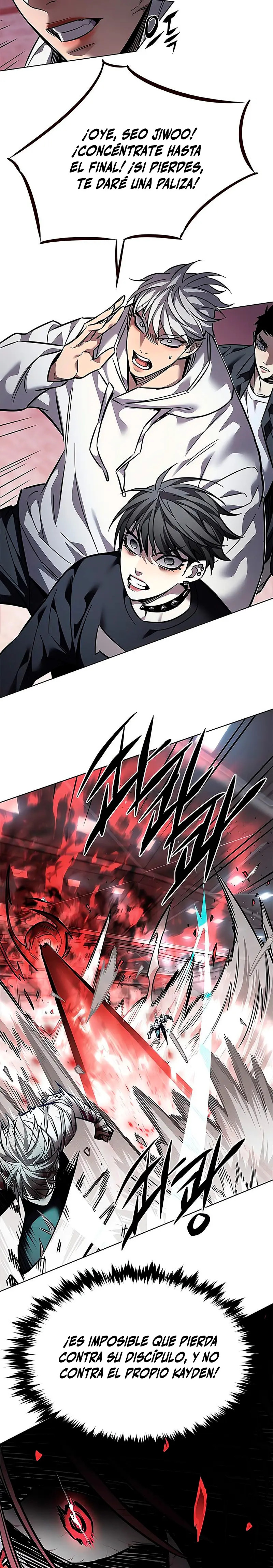 Read Electricidad veloz (es) Manga Online