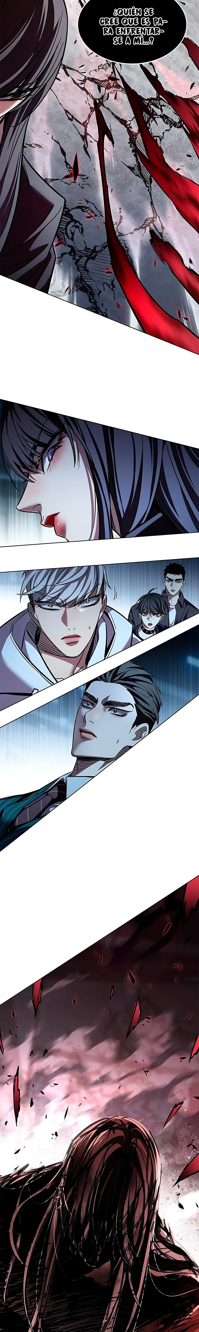 Read Electricidad veloz (es) Manga Online