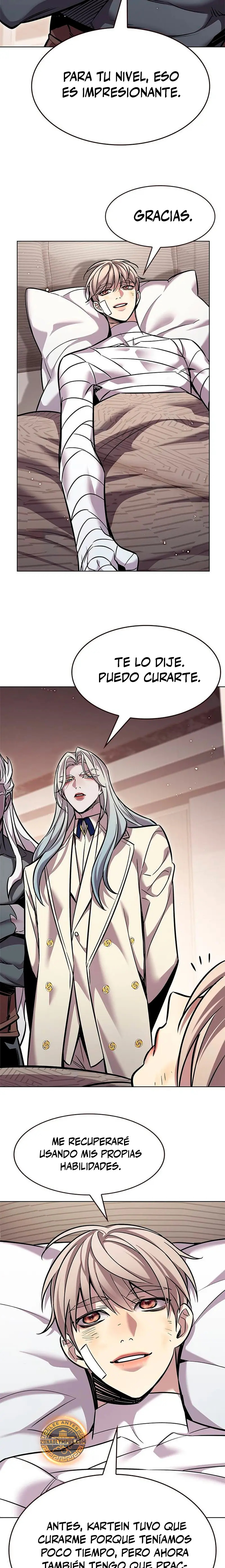 Read Electricidad veloz (es) Manga Online