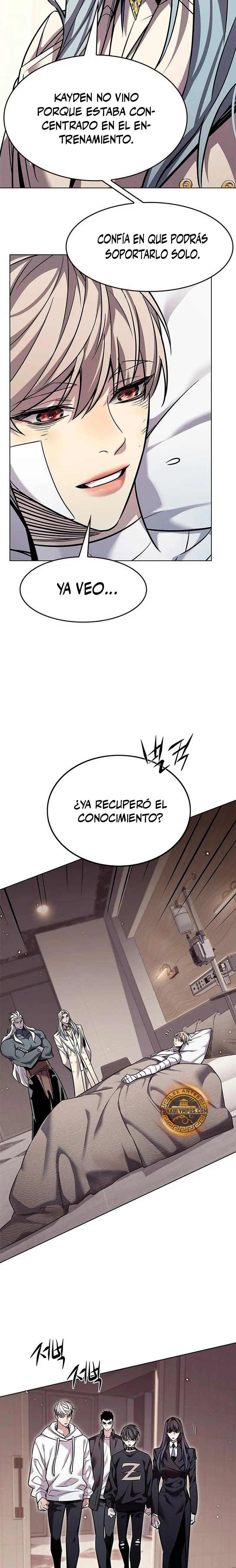 Read Electricidad veloz (es) Manga Online