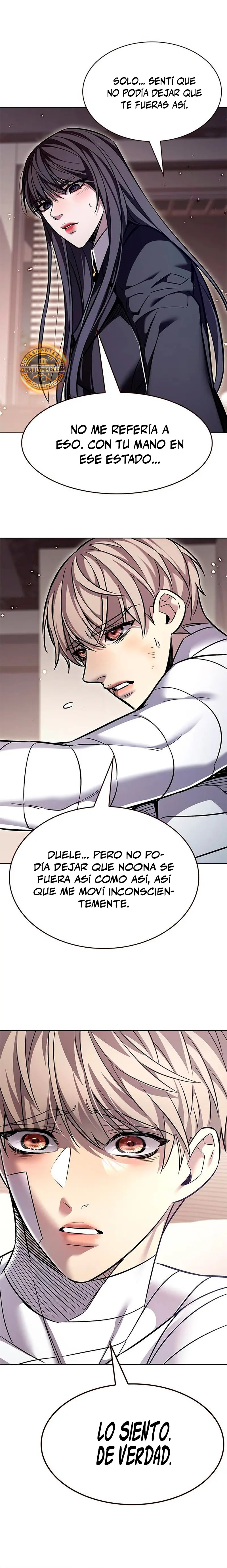 Read Electricidad veloz (es) Manga Online