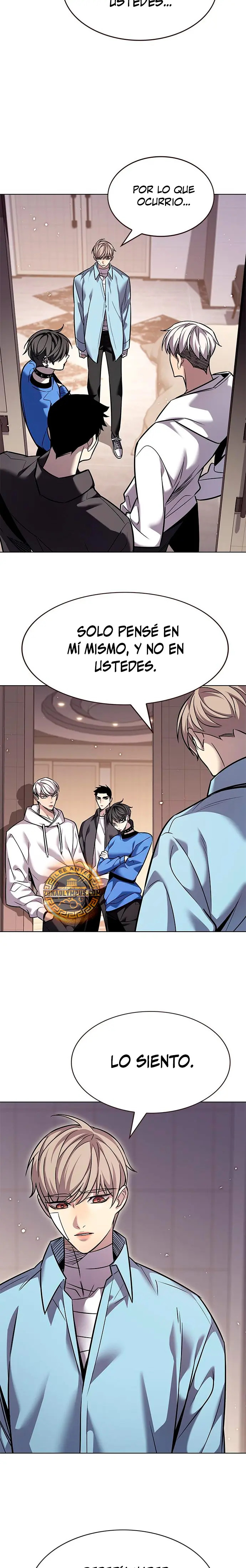 Read Electricidad veloz (es) Manga Online