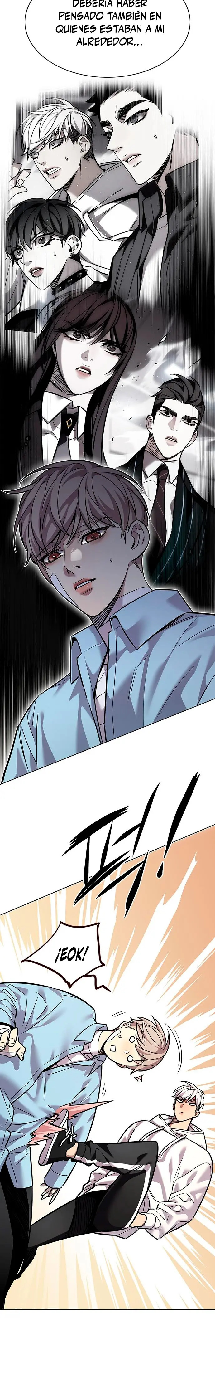 Read Electricidad veloz (es) Manga Online