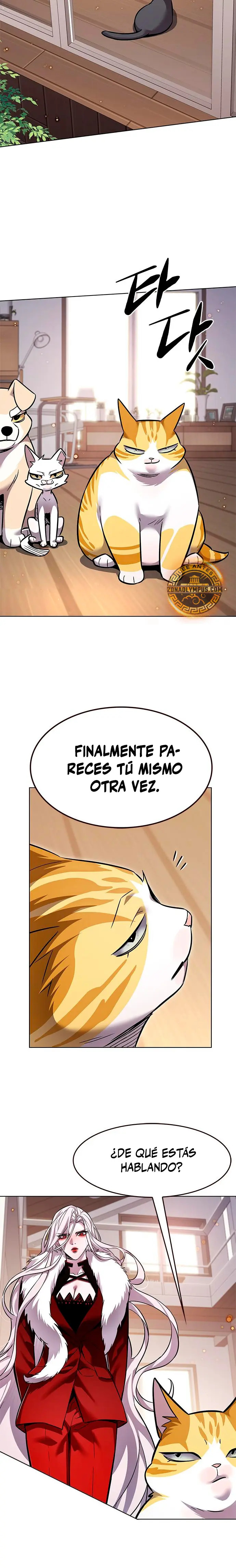 Read Electricidad veloz (es) Manga Online