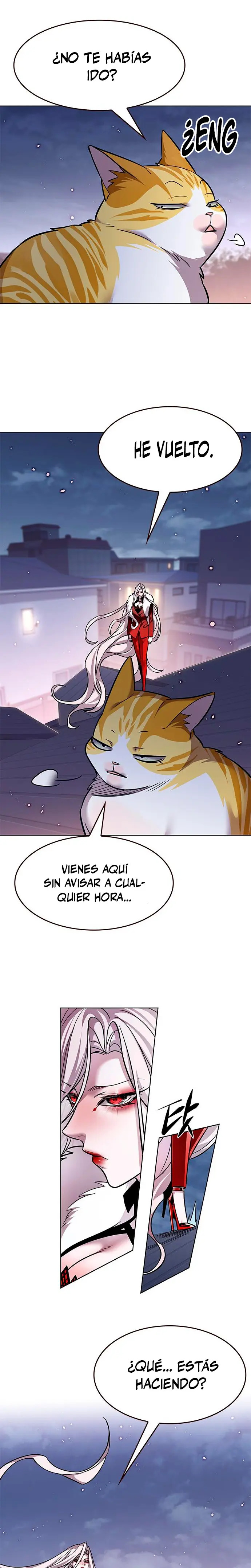 Read Electricidad veloz (es) Manga Online