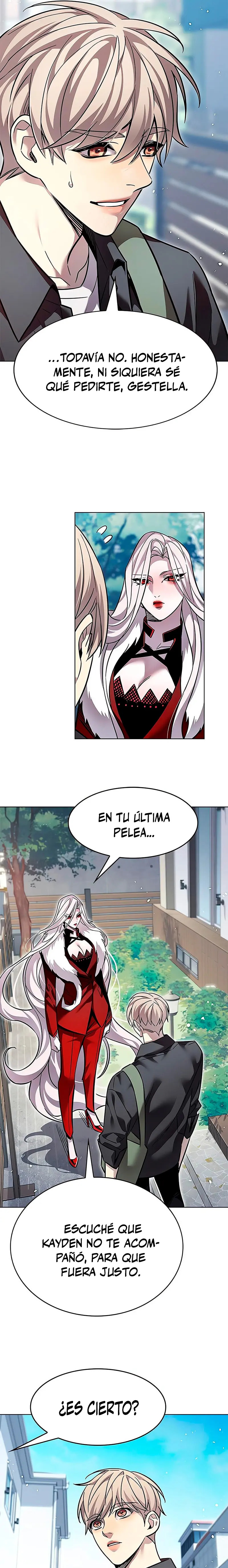 Read Electricidad veloz (es) Manga Online