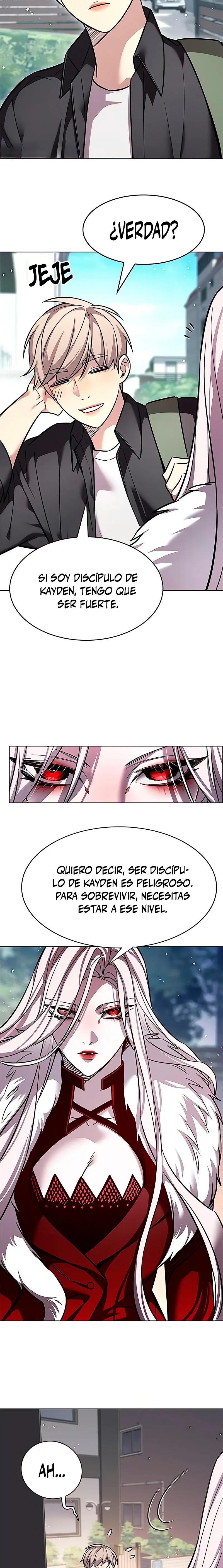 Read Electricidad veloz (es) Manga Online